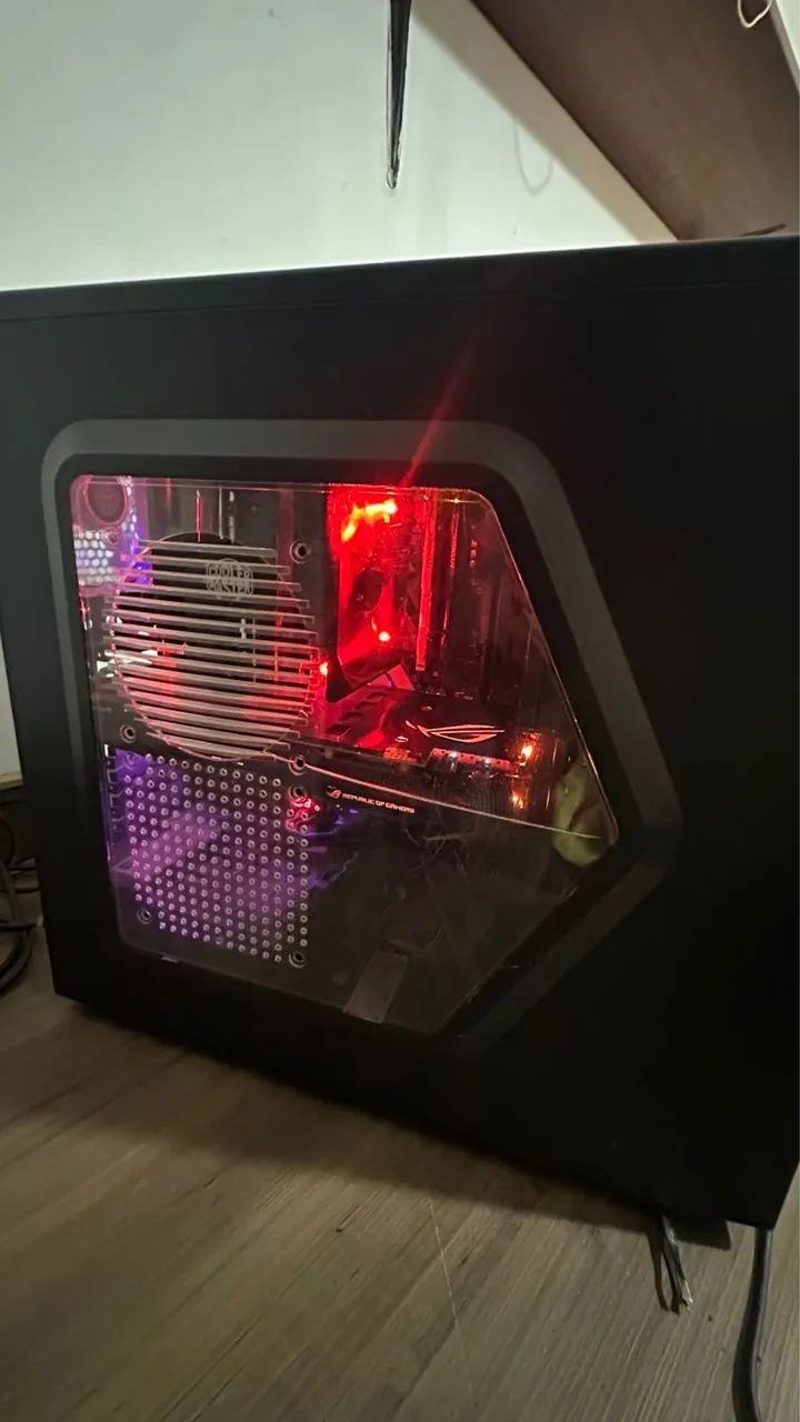 Gaming Computer; specifications in the description;64396803574401120