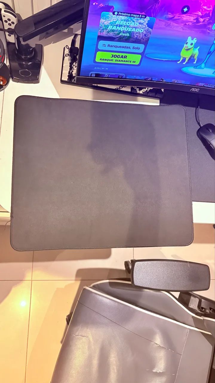Mousepad huoyun special edition - Foto 2
