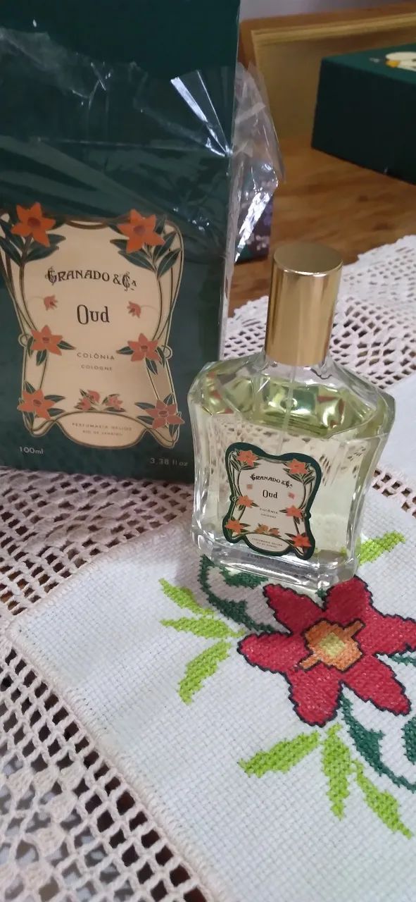 COLÔNIA OUD GRANADO 100 ML