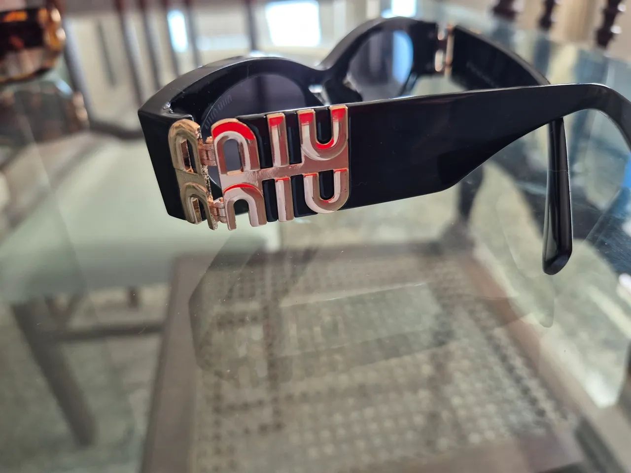 Óculos MIU MIU  - Foto 5