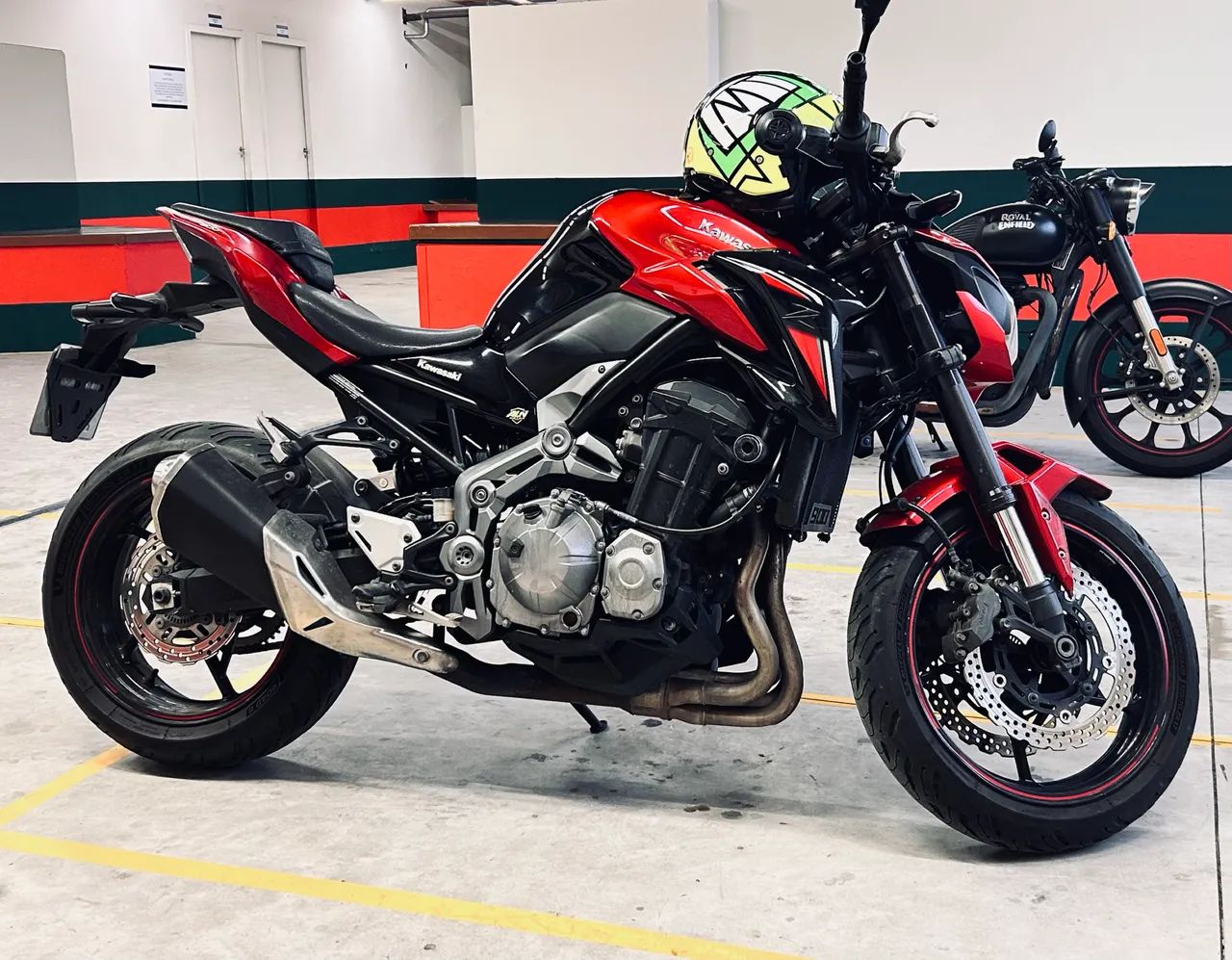 Kawasaki Z900  ABS - Foto 3