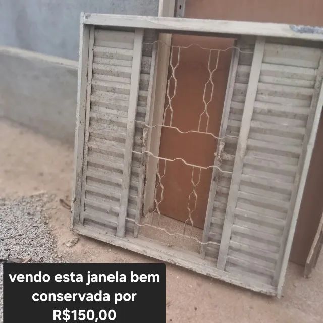 Potas e janelas usados  - Foto 4