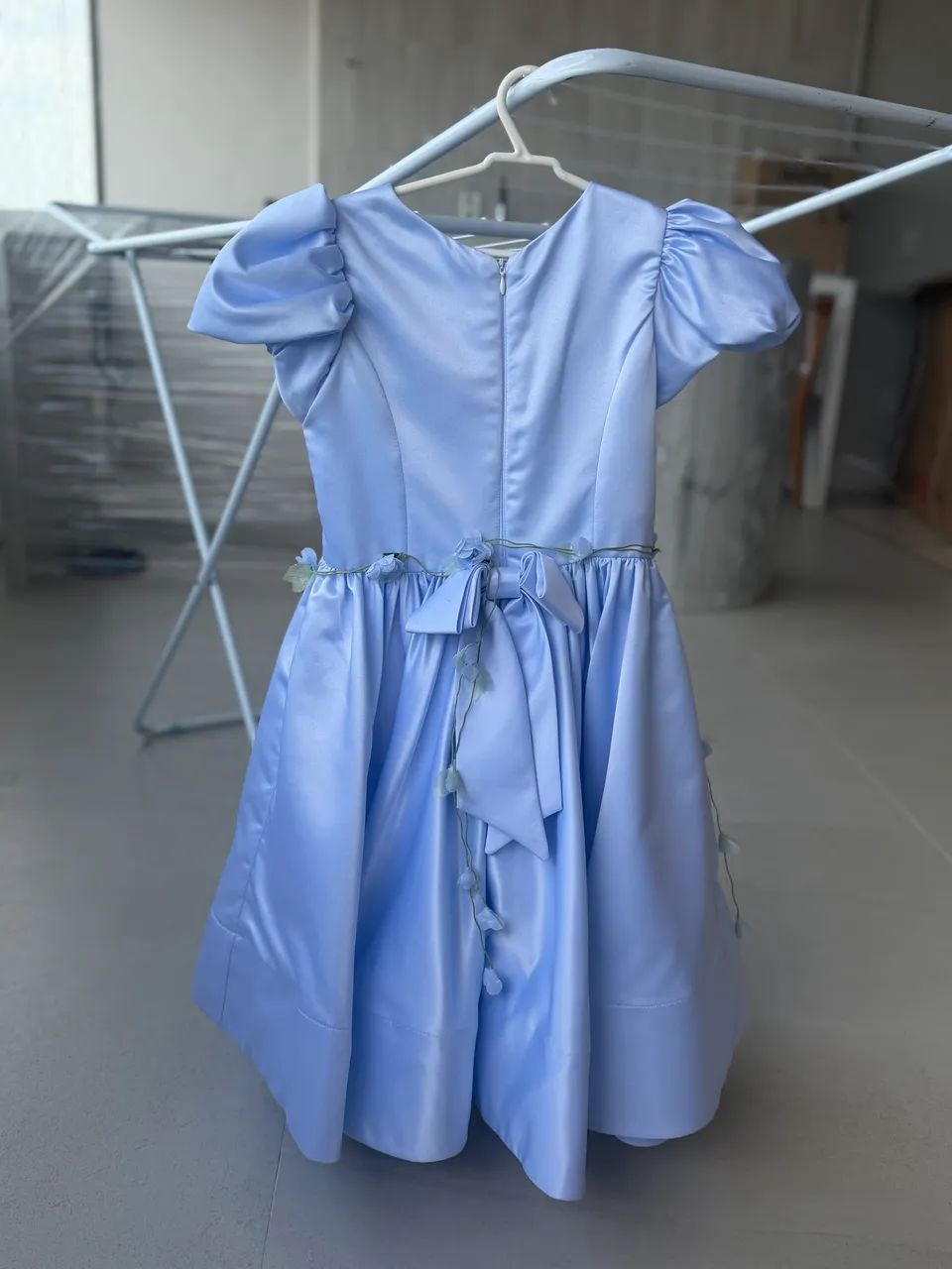Vestido infantil Mio Bebe  - Foto 3