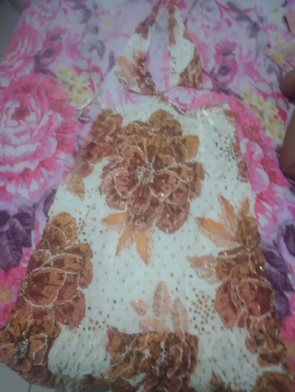 Roupa vestido longo  - Foto 2