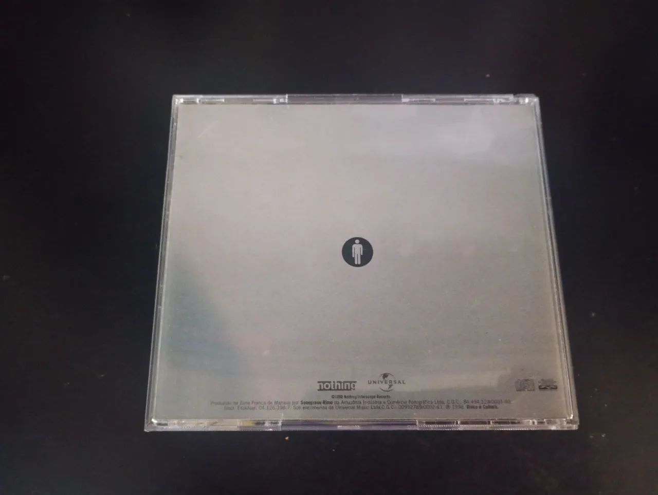 Cd Marilyn Manson - mechanical Animals  - Foto 2