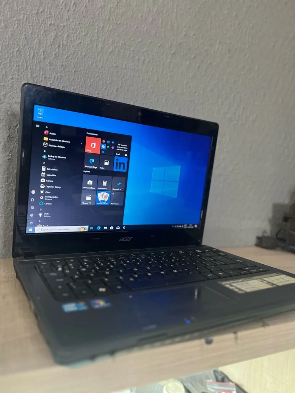 Notebook Acer aspire  - Foto 2