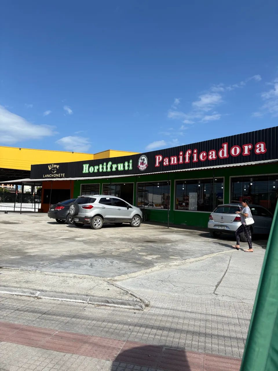 Foto - Itajaí - Cordeiros