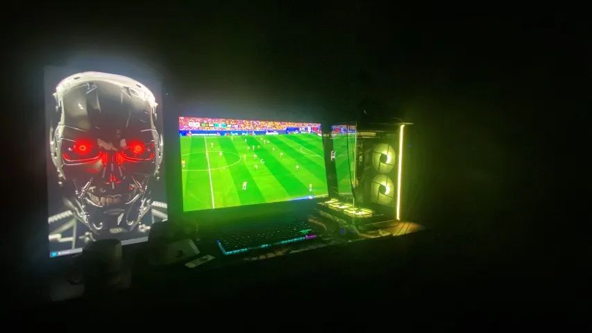 Setup completo/Pc gamer/ Monitor 2k / Teclado/Mouse 