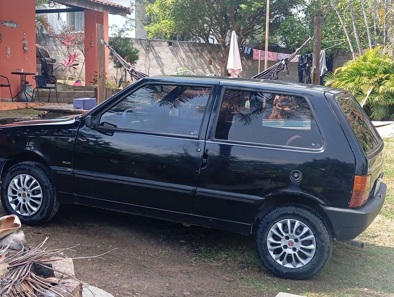 Fiat Uno Mille ELX 2P E 4P 1996 - Foto 4