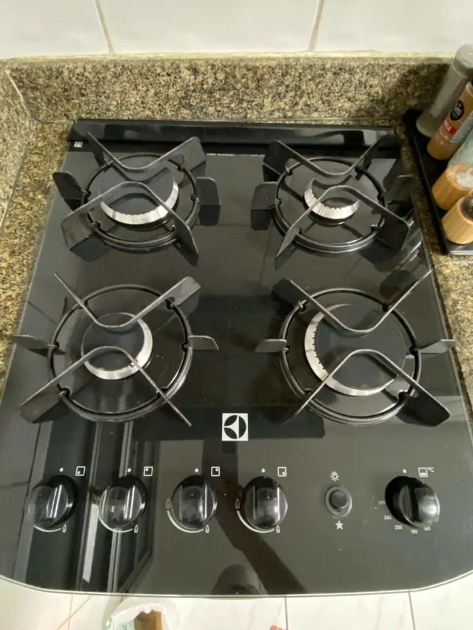 Fogão 4 bocas Electrolux - Foto 3