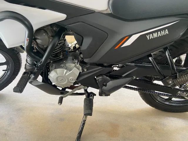YAMAHA YBR150 FACTOR  - Foto 5