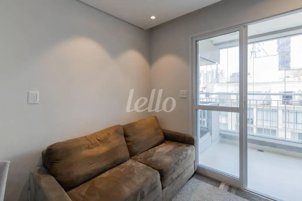 Apartamento 1 quartos para alugar no(a) República - Foto 3