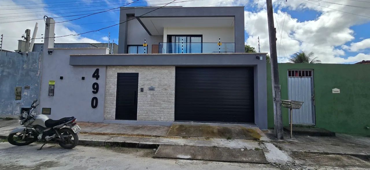 Casa de alto padrão 