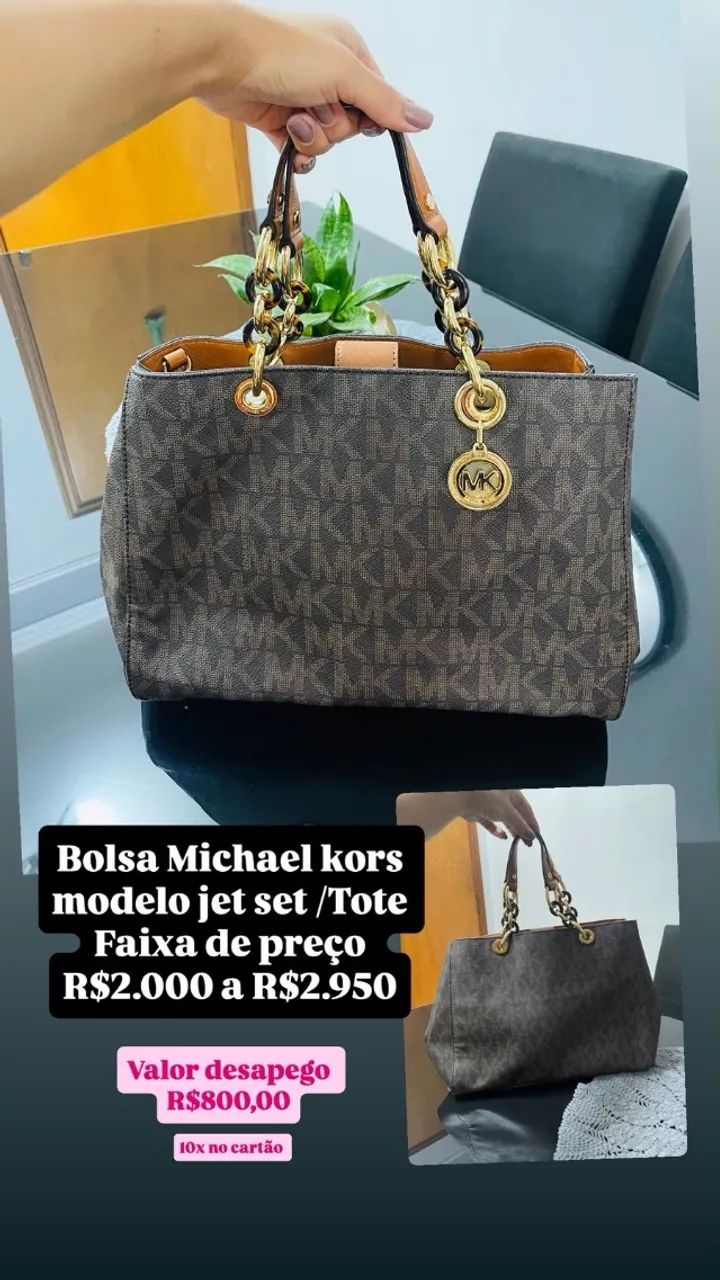 Bolsa Michael Kors