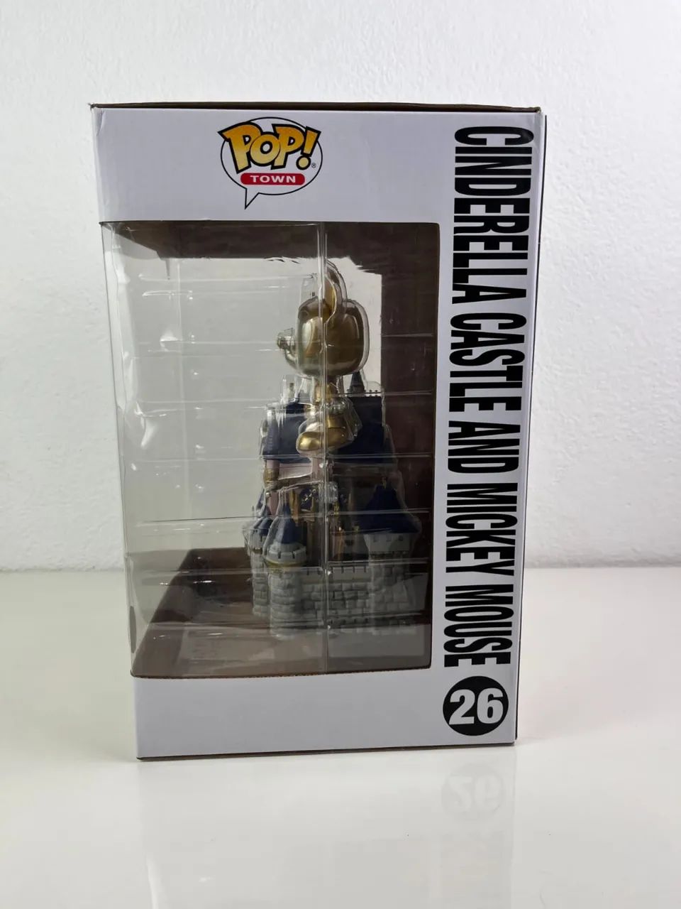 Funko Pop Town Cinderella Castle 26 - Castelo Cinderela  - Foto 2