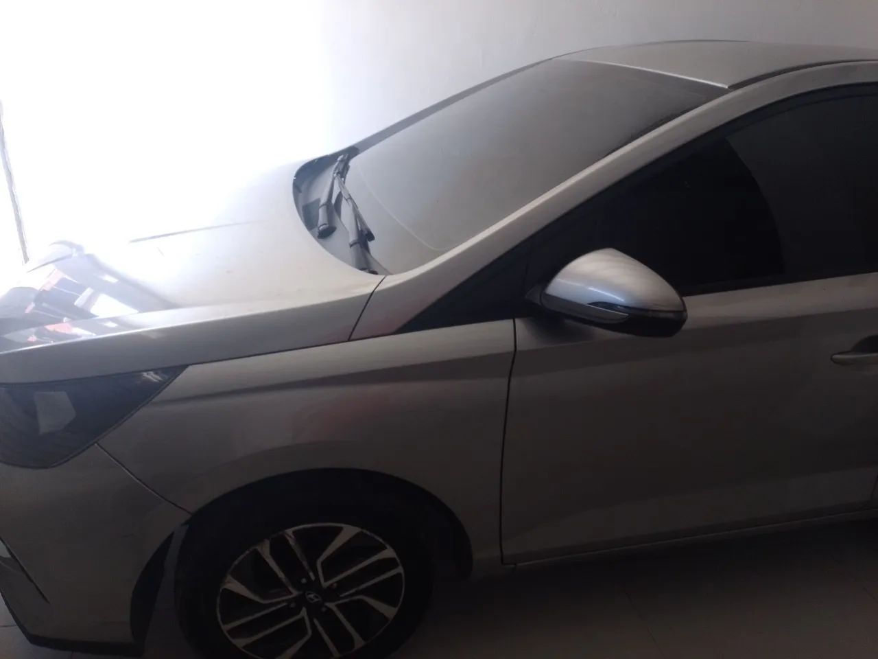 Hyundai Hb20 HB20 Limited 1.0 Flex 12V Mec. 2023