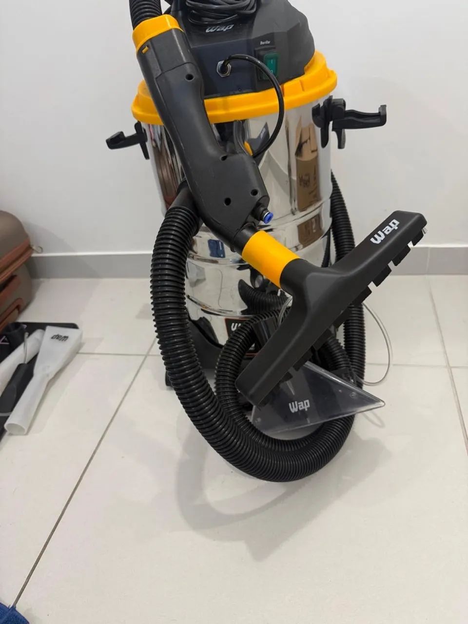 Extratora carpet cleaner pro 30 WAP - Foto 3