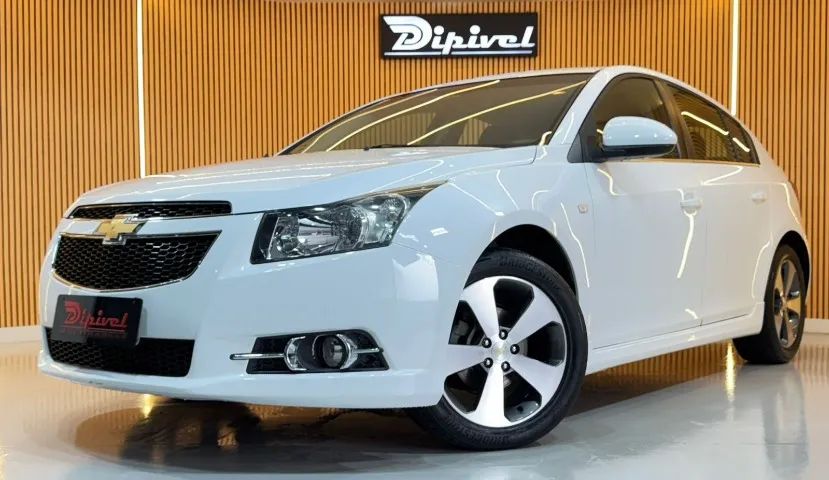 Chevrolet Cruze 2014 Usados e Novos em Curitiba e região, PR