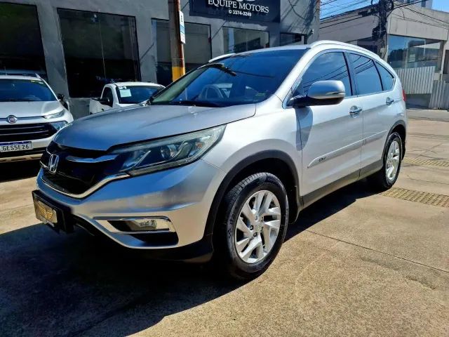 Honda Cr-V 2015