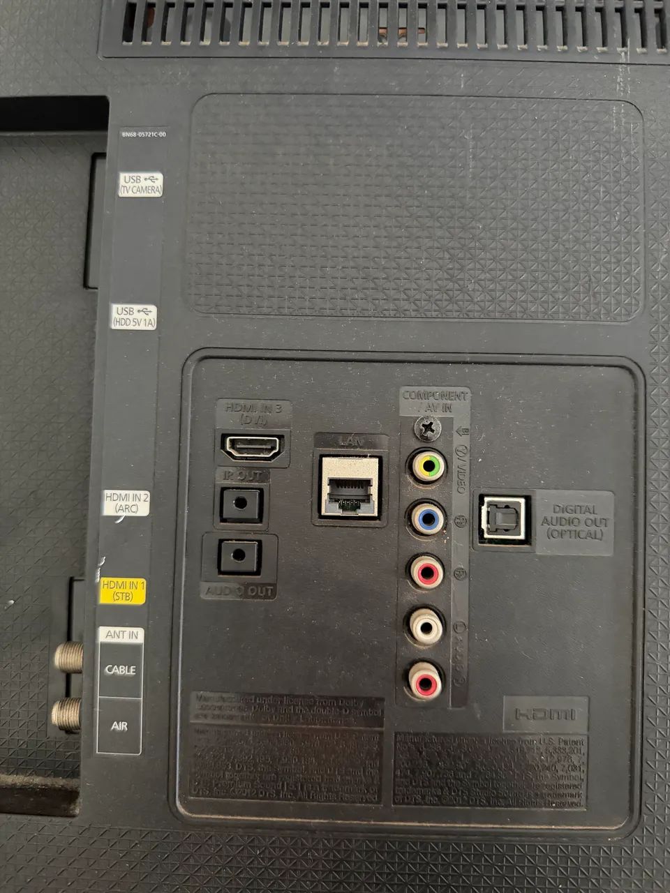 Televisão 45 samsung 