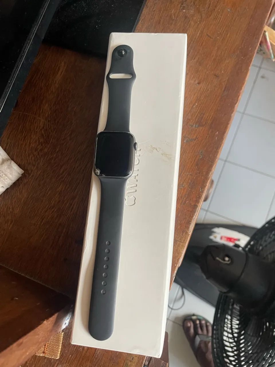 Vendo Apple Watch série 5 - Foto 5
