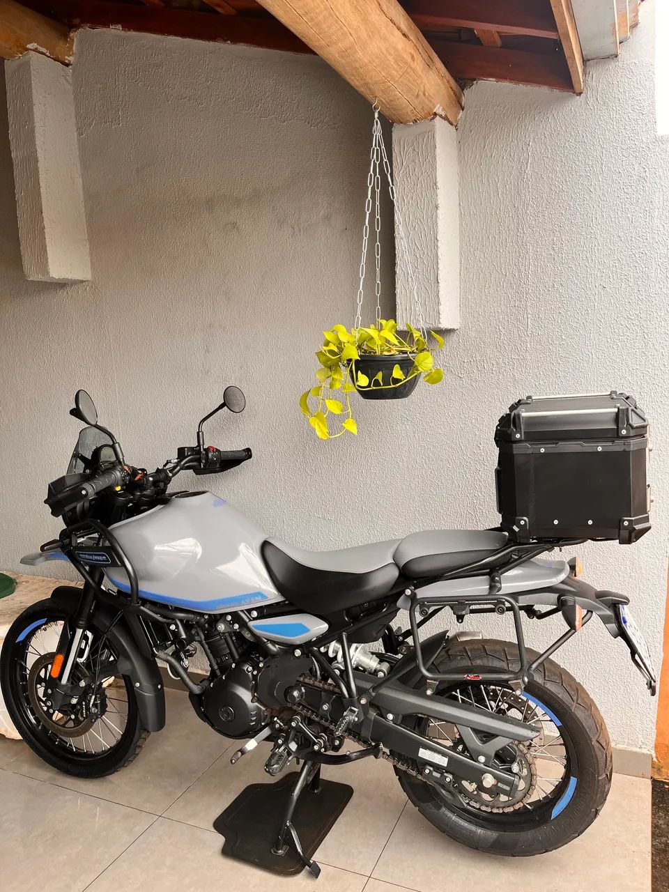 Himalayan 450cc 