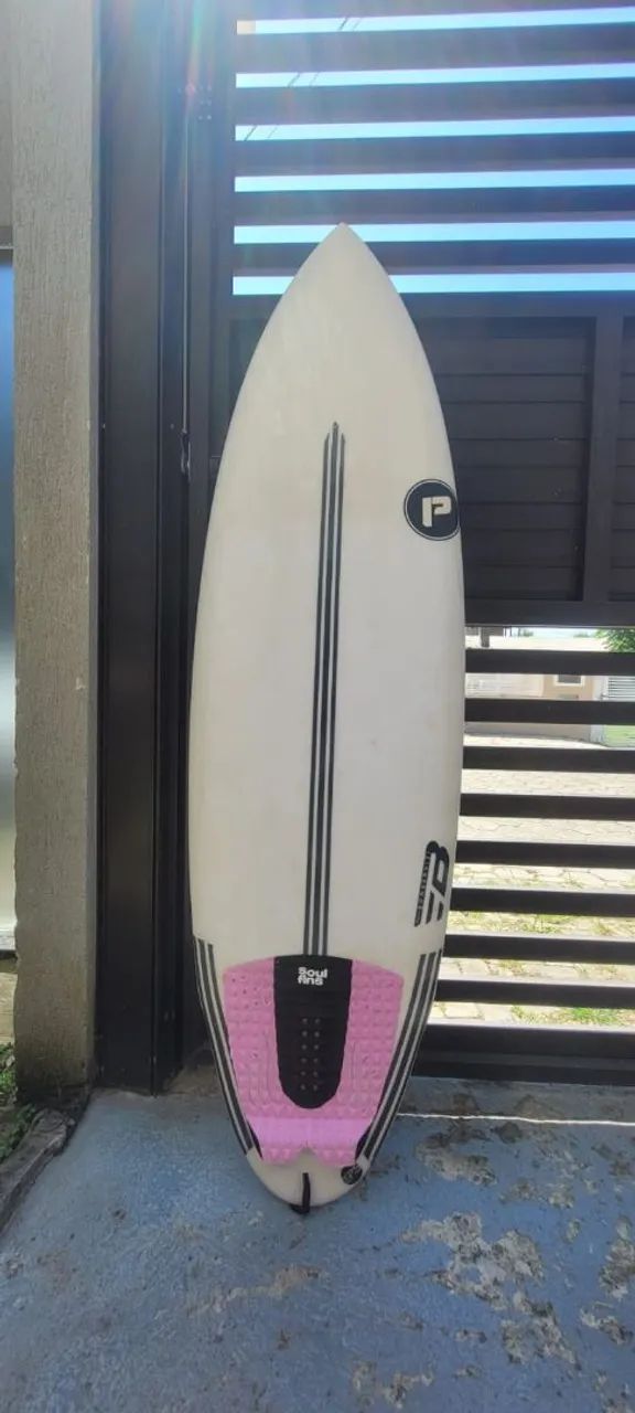 Vendo prancha praticamente nova - Foto 2