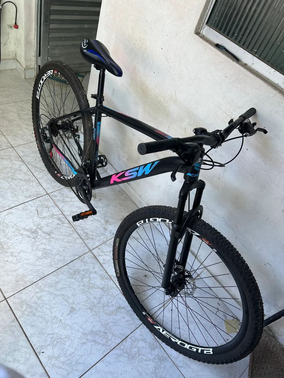 Bicicleta 