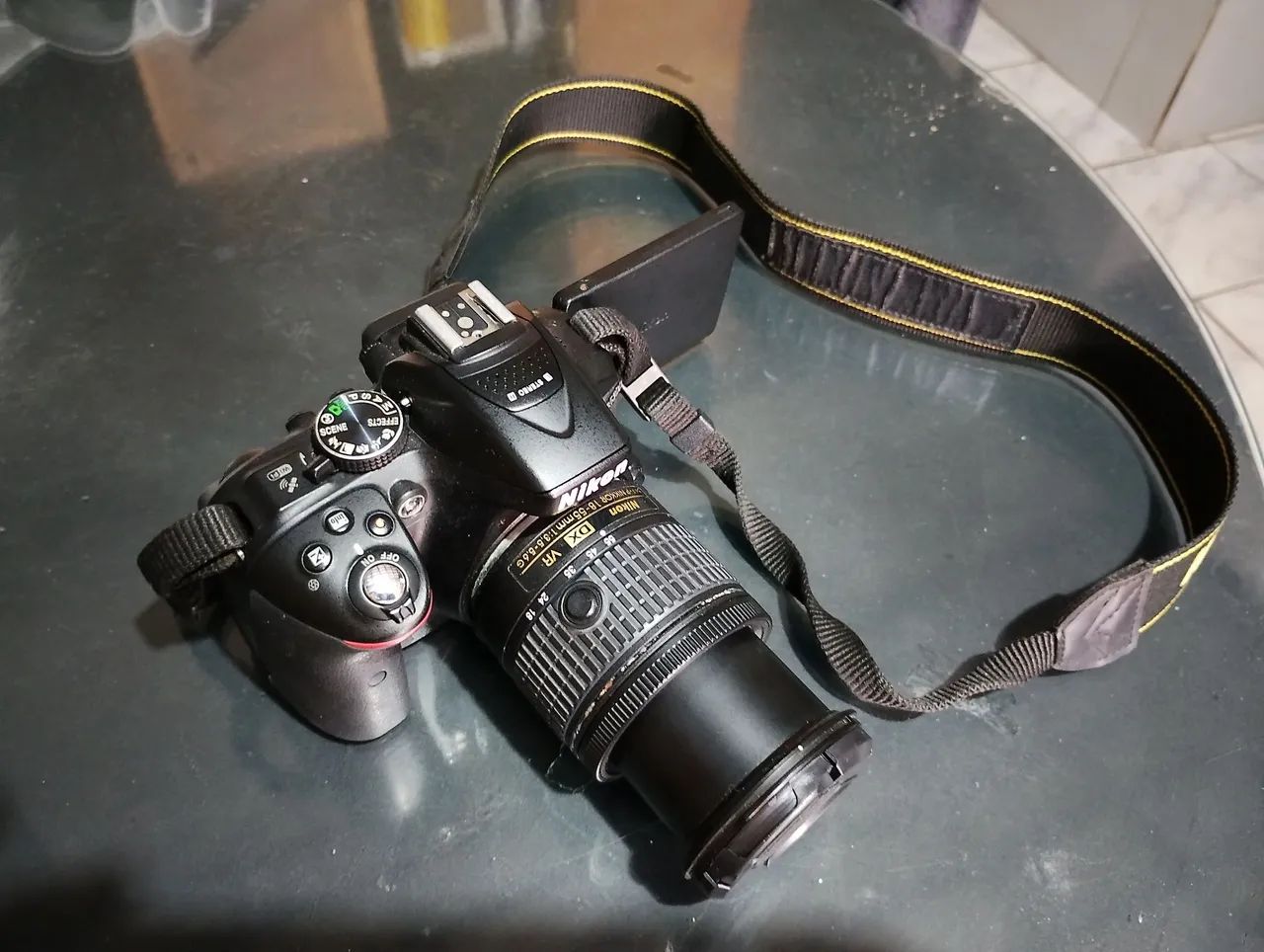 Máquina Nikon *58 - Foto 3