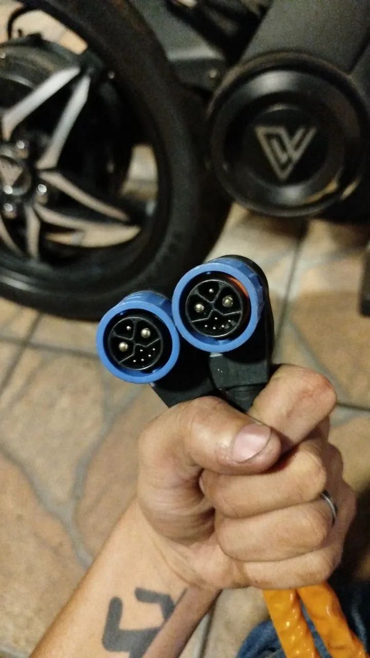 CABO DESCARGA VOLTZ EVS PLUG AND PLAY - Foto 3