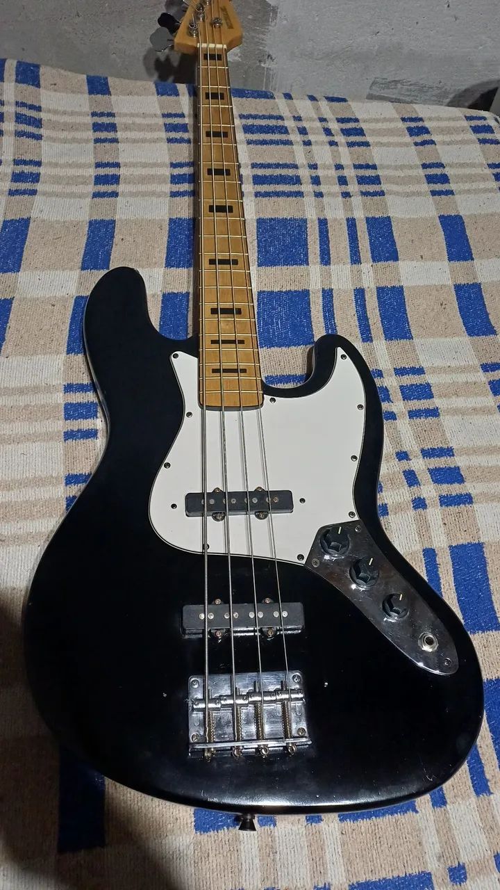 Baixo Michael com Bag