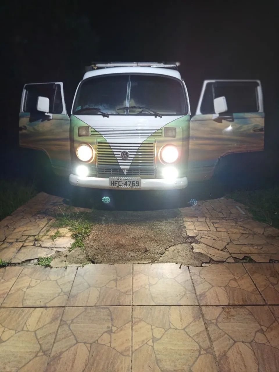 Volkswagen Kombi 2007