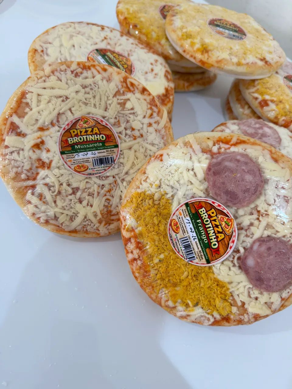 Pizza pra revenda - Foto 3