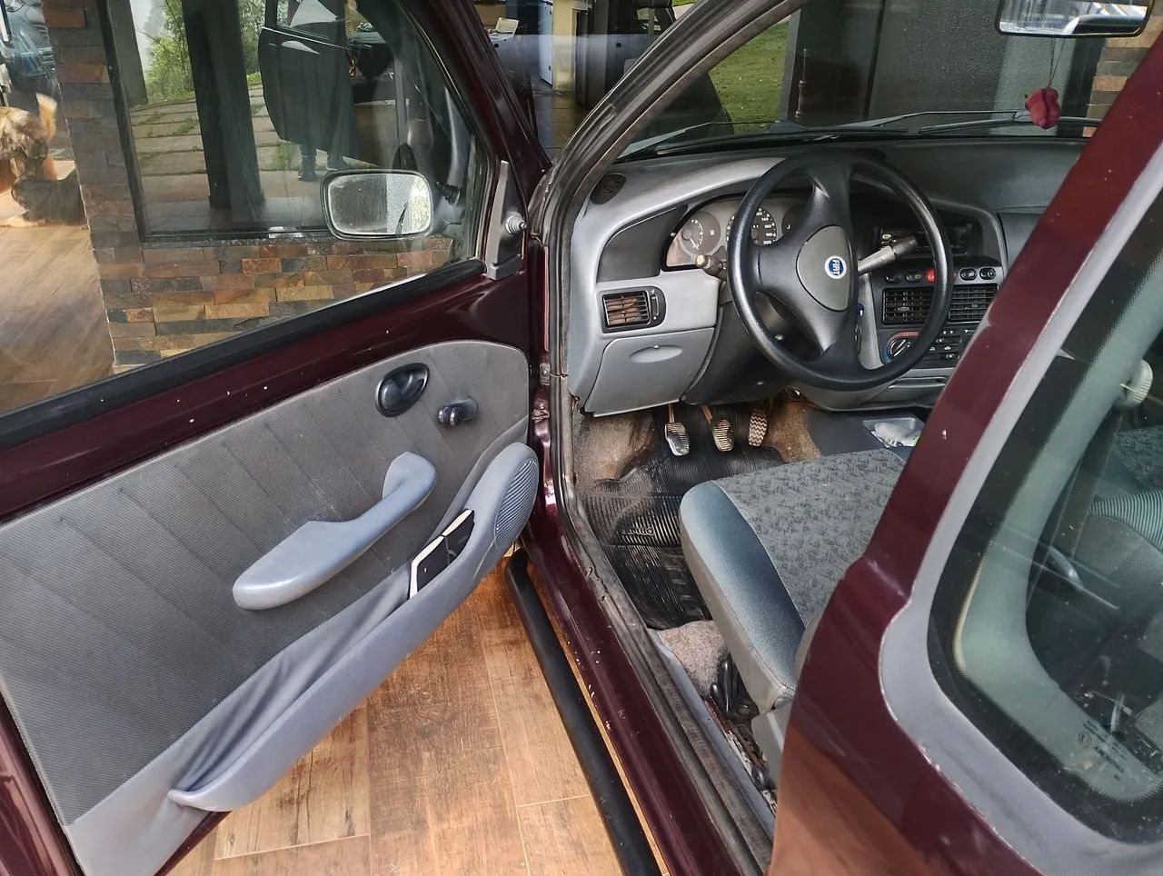 Fiat Strada Strada 1.3 mpi Fire 8V 67cv CE 2004