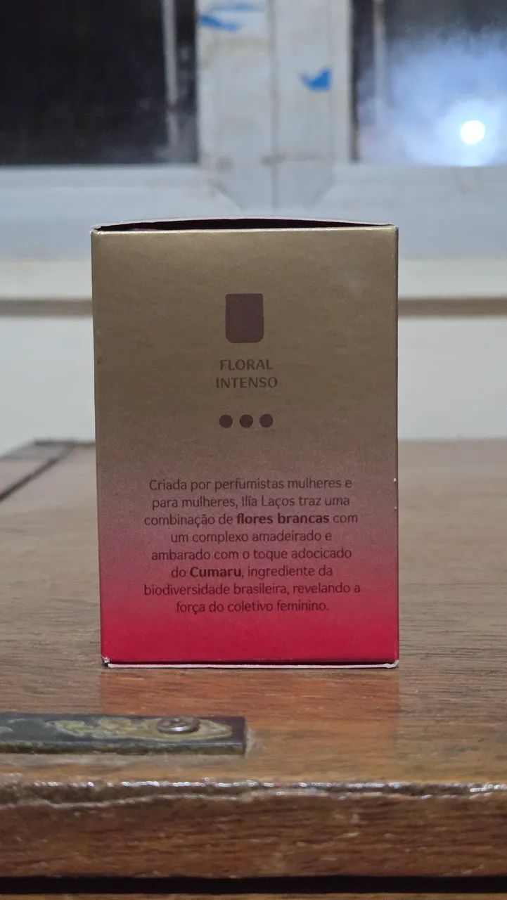 Perfume Natura Ilía Laços - Foto 2
