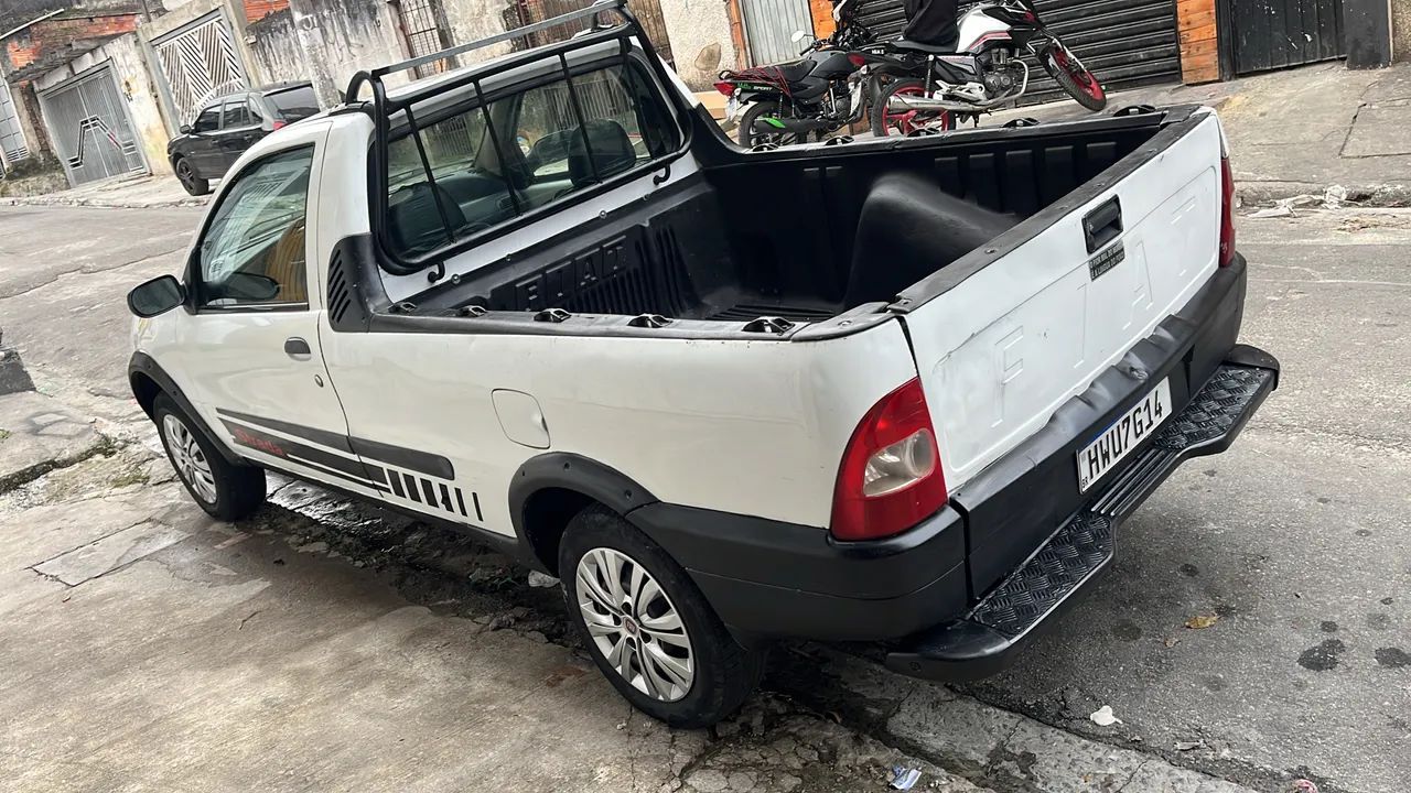 Fiat Strada 2007