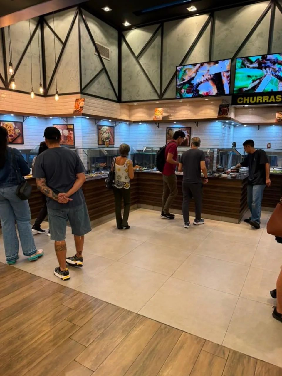 Restaurante no Shopping CERRADO - Foto 4