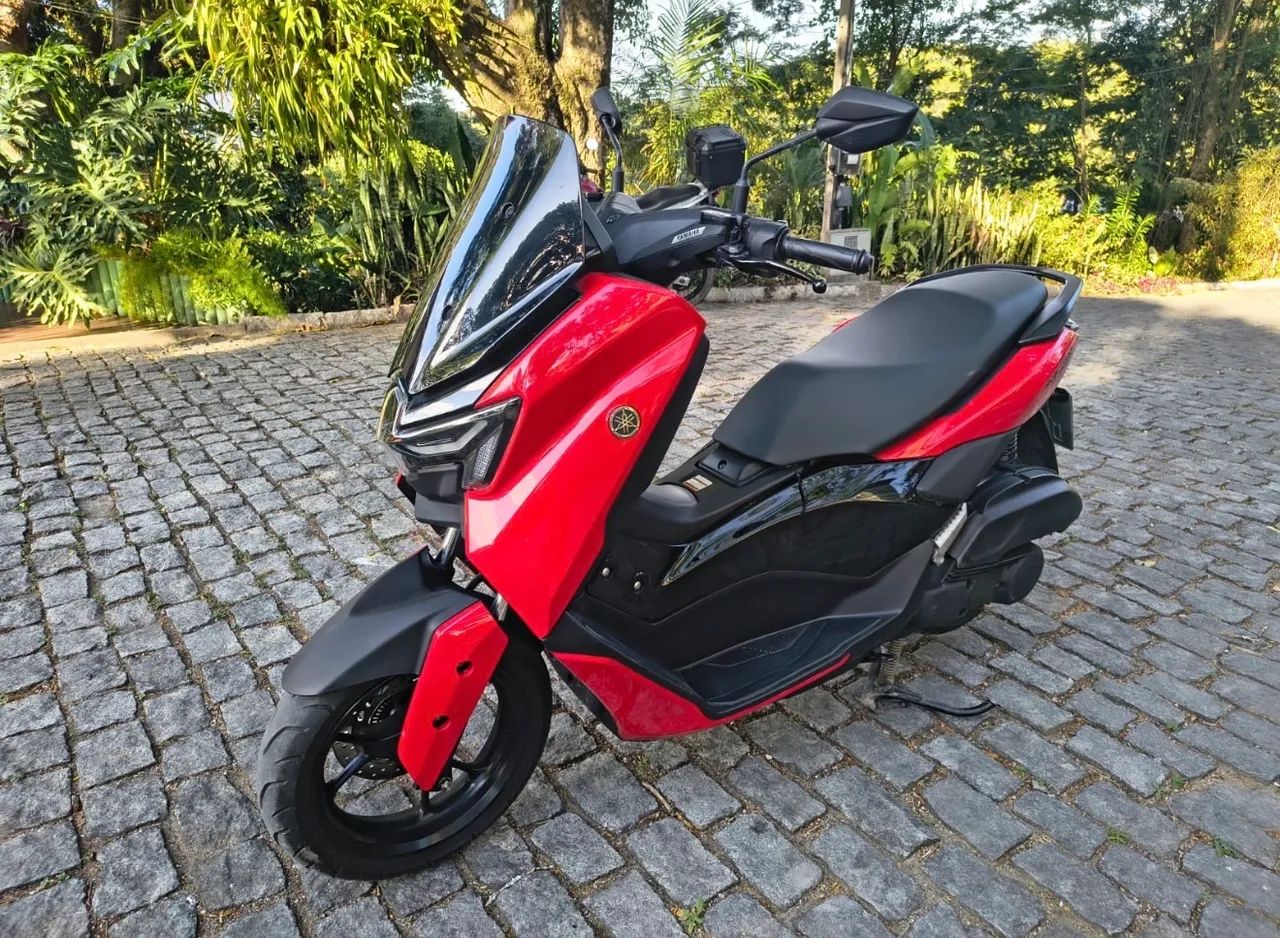 Yamaha NMax 2025 - Foto 4
