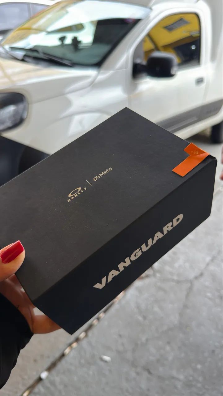 Oakley Meta Vanguard - novo lacrado  - Foto 3