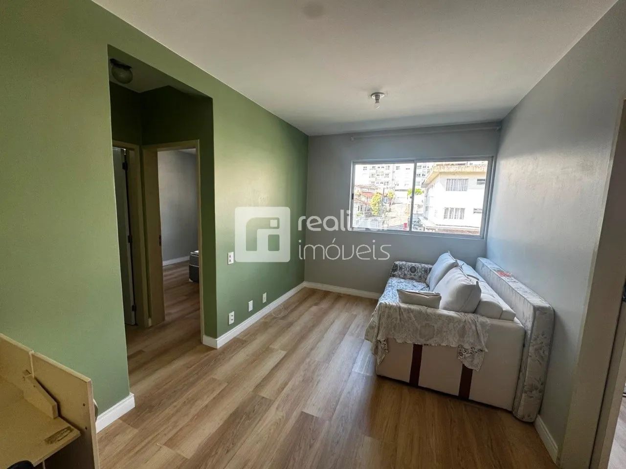 Apartamento de 1 dormitório na Carvoeira - Foto 4
