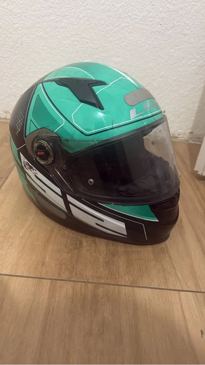 Vendo capacete  - Foto 3