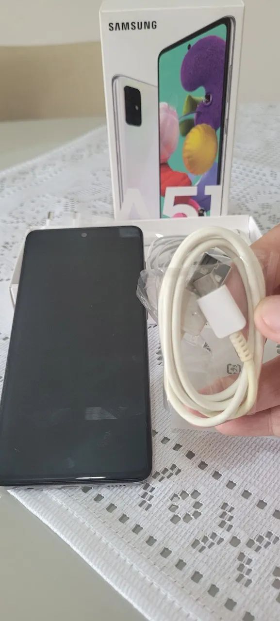 Celular Samsung Galaxy A51 - Foto 4
