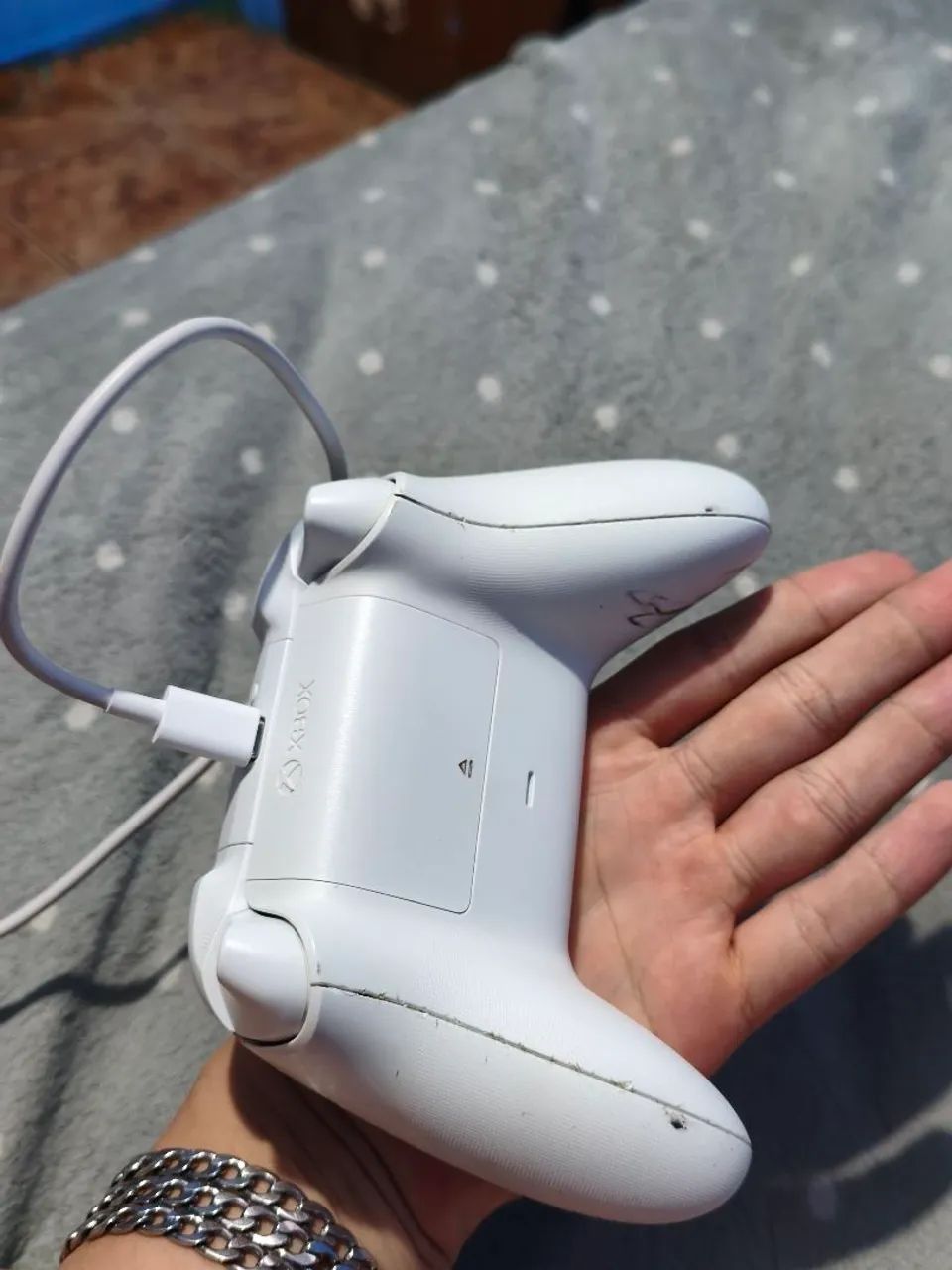 Controle Xbox  - Foto 4