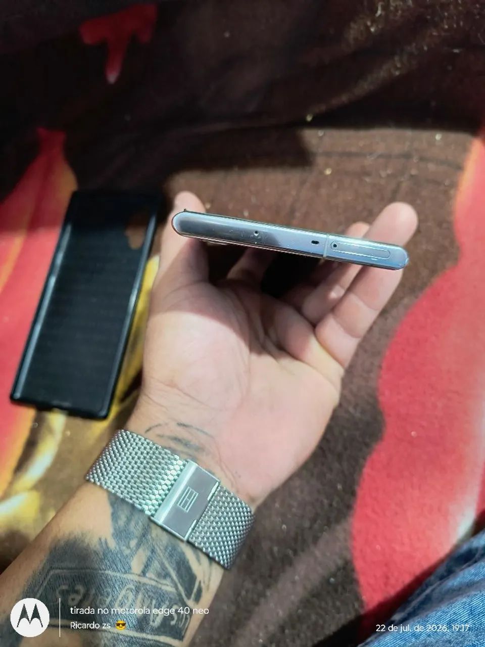 Samsung Galaxy note 10 plus  - Foto 2
