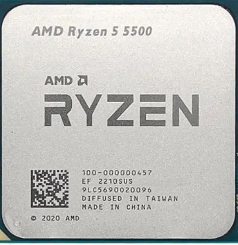 Ryzen 5 5500