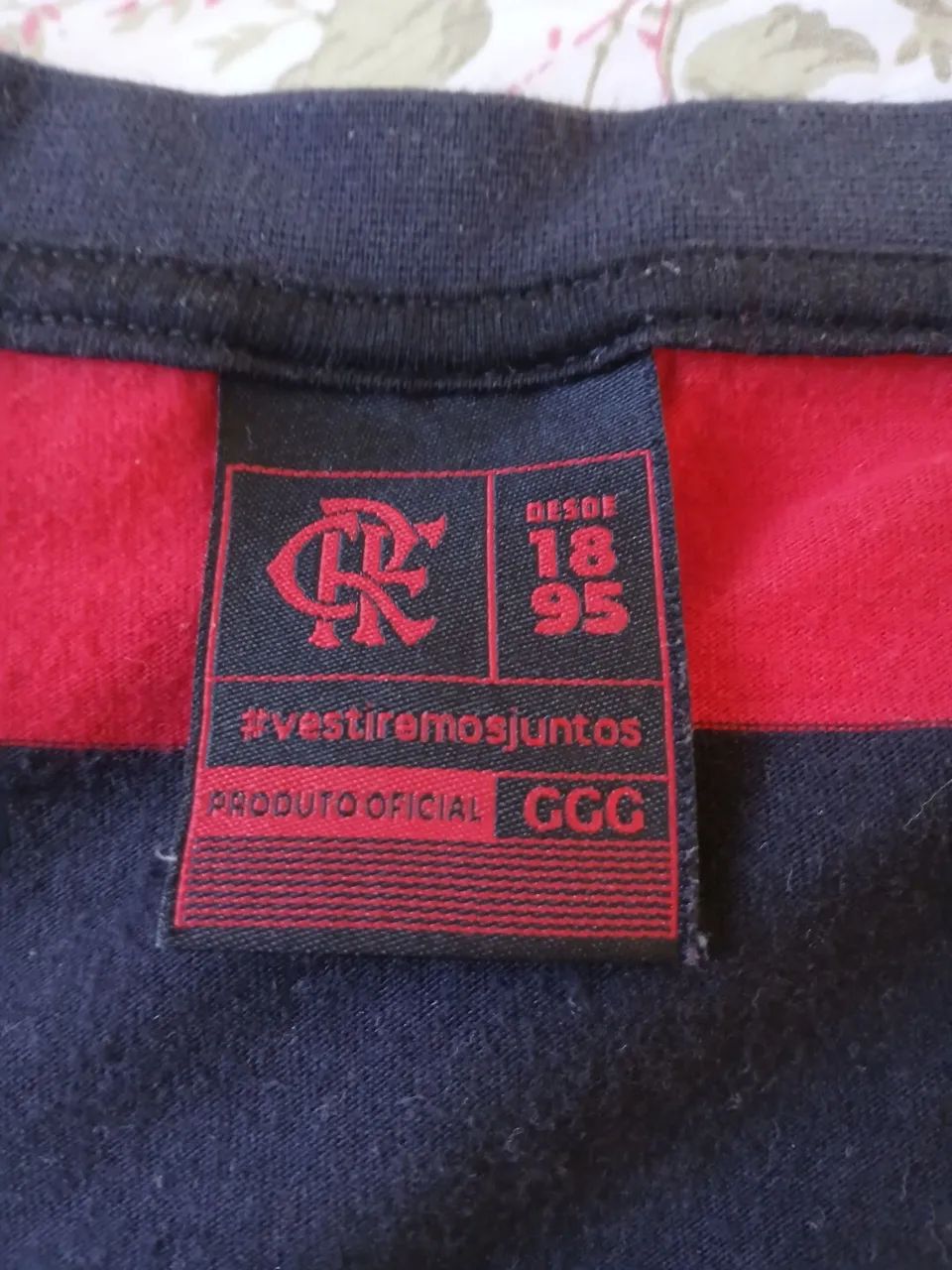 Camisa Flamengo - Foto 4