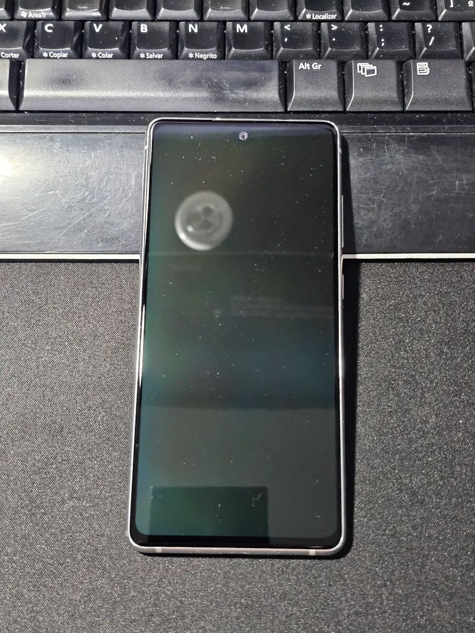 SAMSUNG S20FE 128GB BRANCO - Foto 4