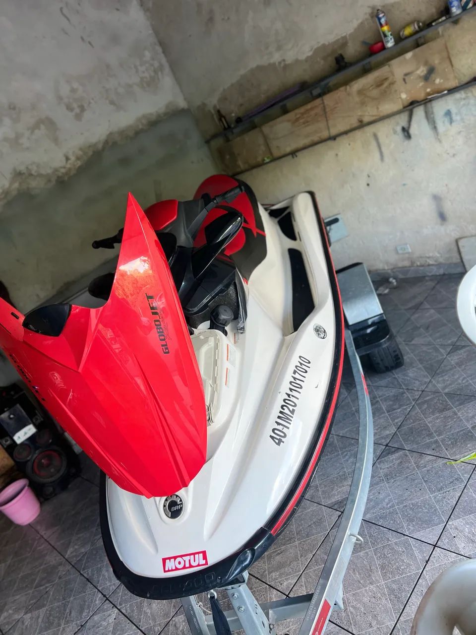 Jet ski seadoo 155 2009  - Foto 6