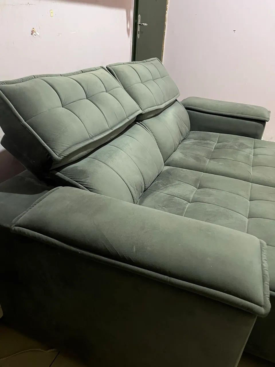 Sofá retrátil  - Foto 2