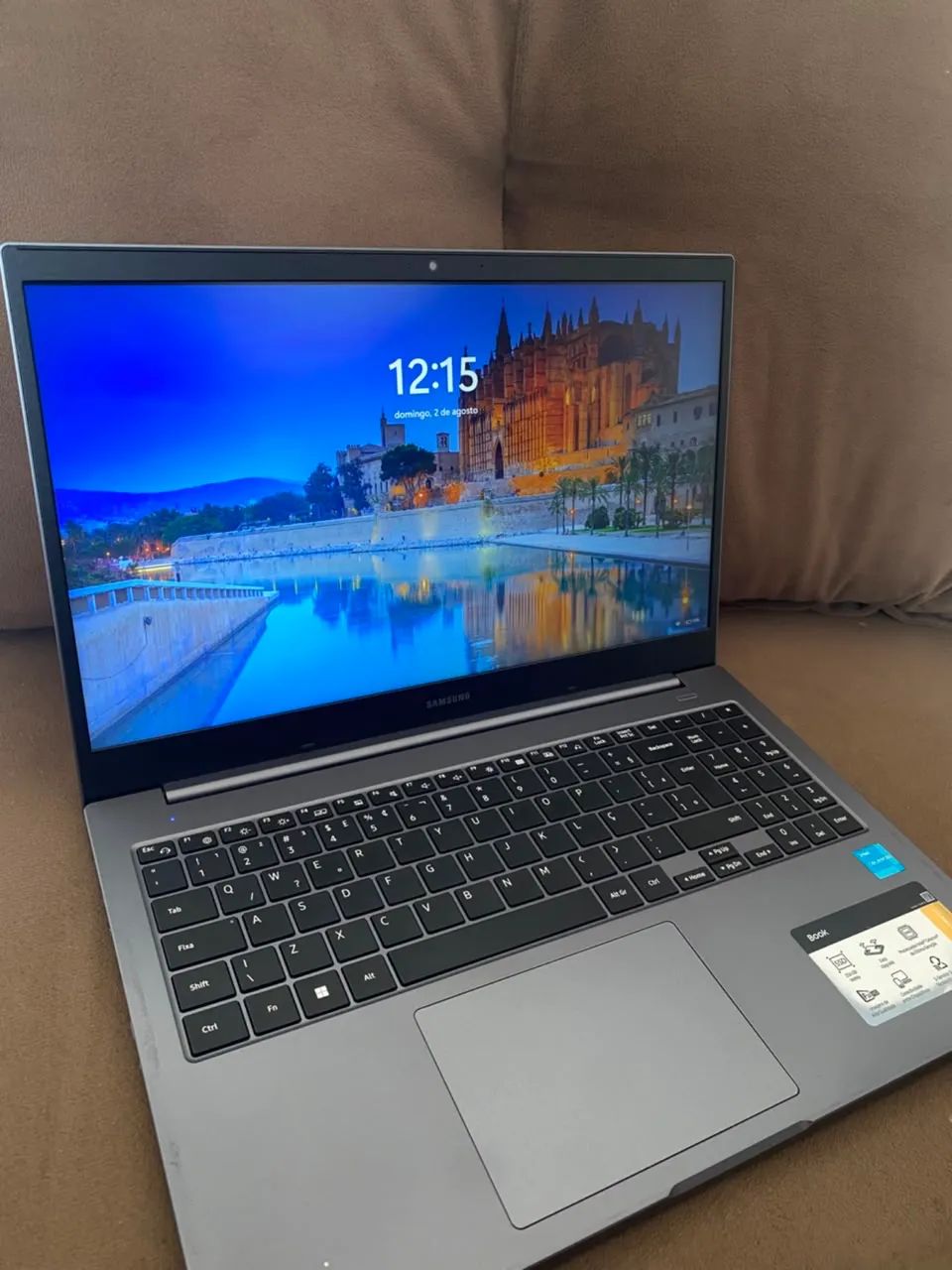 NOTEBOOK SAMSUNG